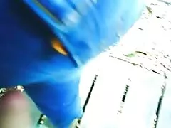 Czarne kobiety wkręcanie Tatuaż masażer sex filmiki za darmo na tel na czerwonym stole