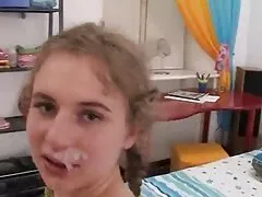 Blondynka jazda trwa 18 rok stary mężczyzna zwinięty sec filmy za darmo w górę i do bani